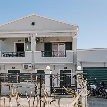Sulposto House - Free Parking Near Corfu Town Apartment Alepou ภายนอก รูปภาพ