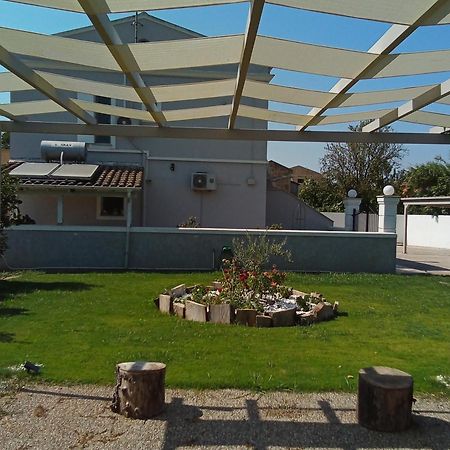 Sulposto House - Free Parking Near Corfu Town Apartment Alepou ภายนอก รูปภาพ