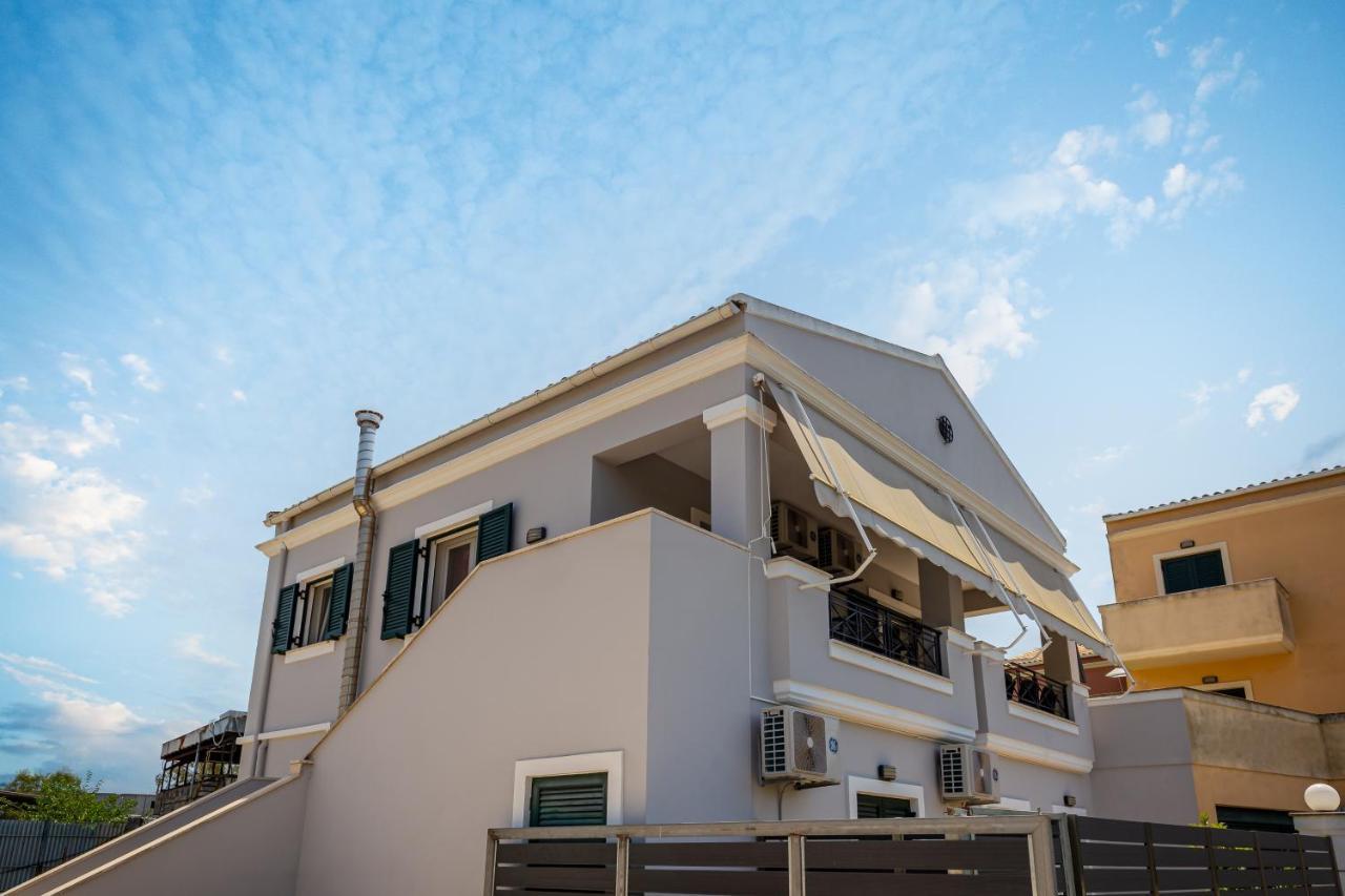 Sulposto House - Free Parking Near Corfu Town Apartment Alepou ภายนอก รูปภาพ