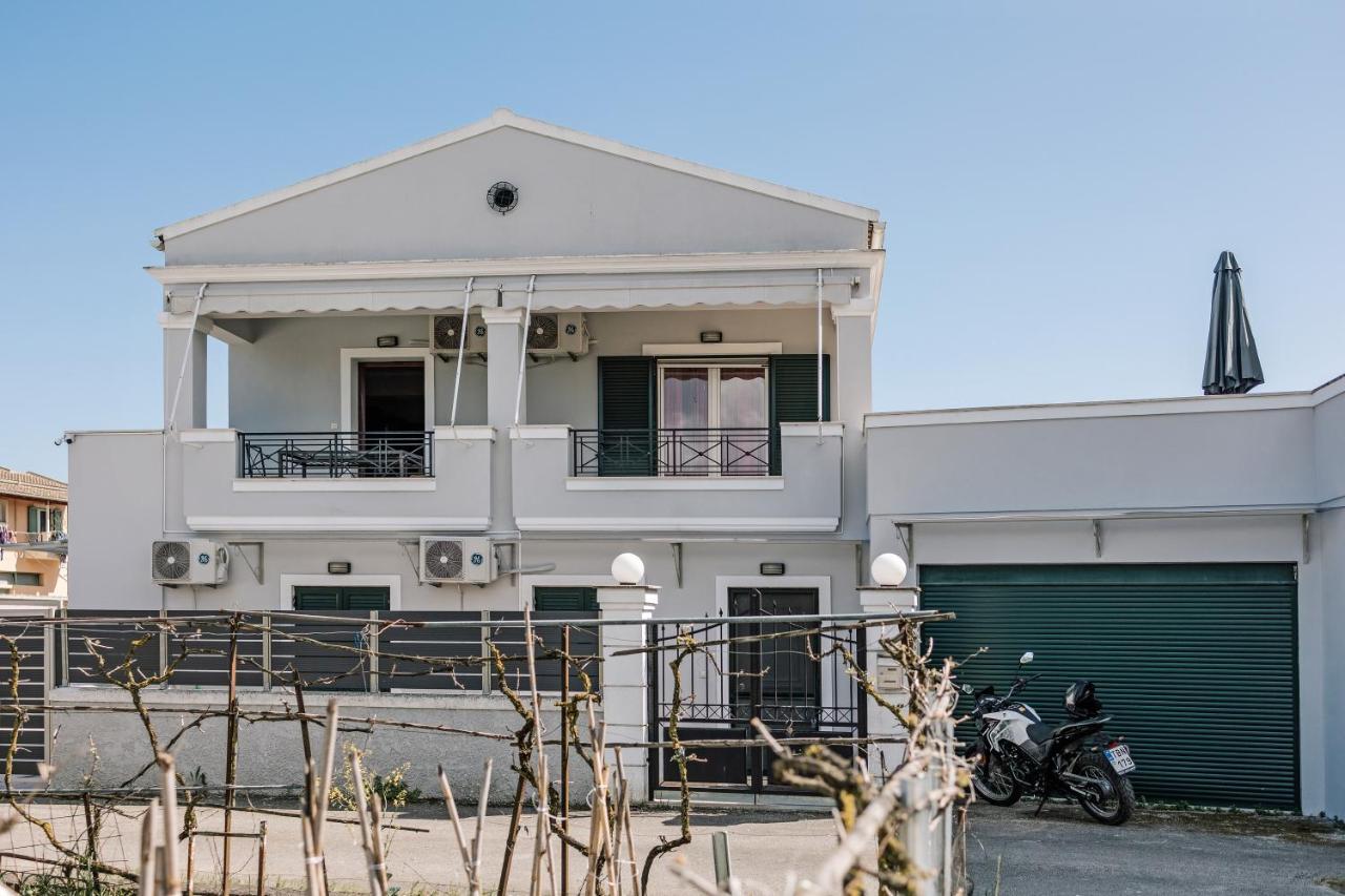 Sulposto House - Free Parking Near Corfu Town Apartment Alepou ภายนอก รูปภาพ