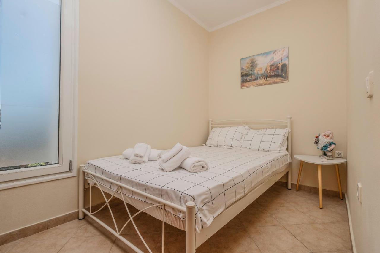 Sulposto House - Free Parking Near Corfu Town Apartment Alepou ภายนอก รูปภาพ