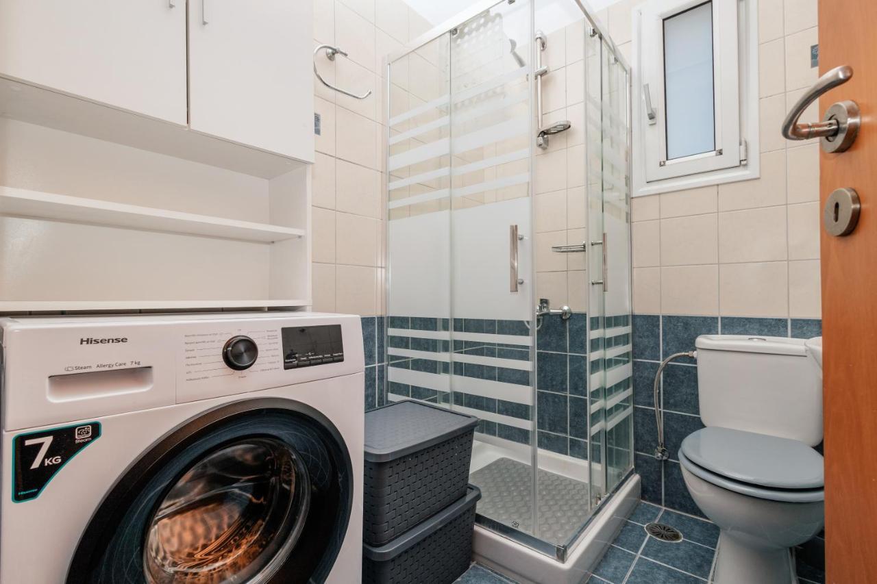 Sulposto House - Free Parking Near Corfu Town Apartment Alepou ภายนอก รูปภาพ