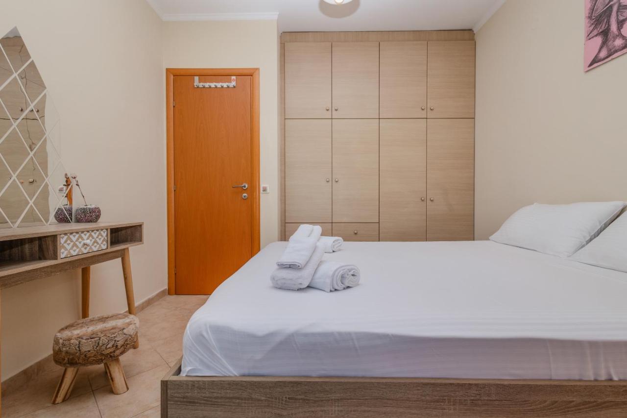 Sulposto House - Free Parking Near Corfu Town Apartment Alepou ภายนอก รูปภาพ