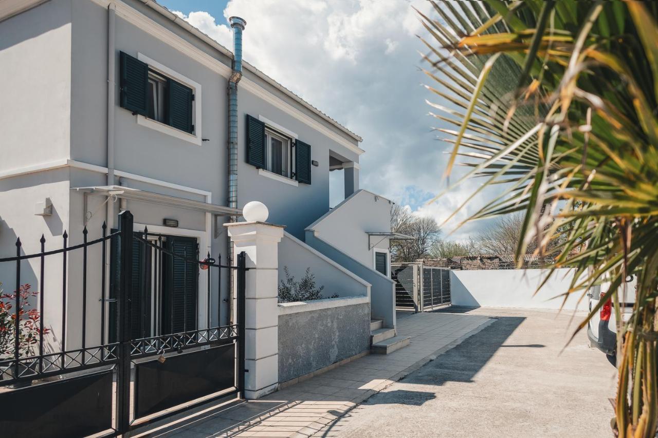 Sulposto House - Free Parking Near Corfu Town Apartment Alepou ภายนอก รูปภาพ