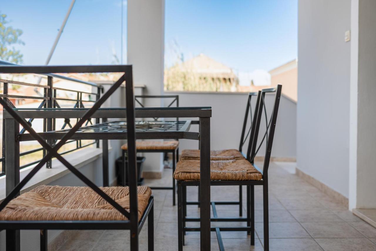 Sulposto House - Free Parking Near Corfu Town Apartment Alepou ภายนอก รูปภาพ